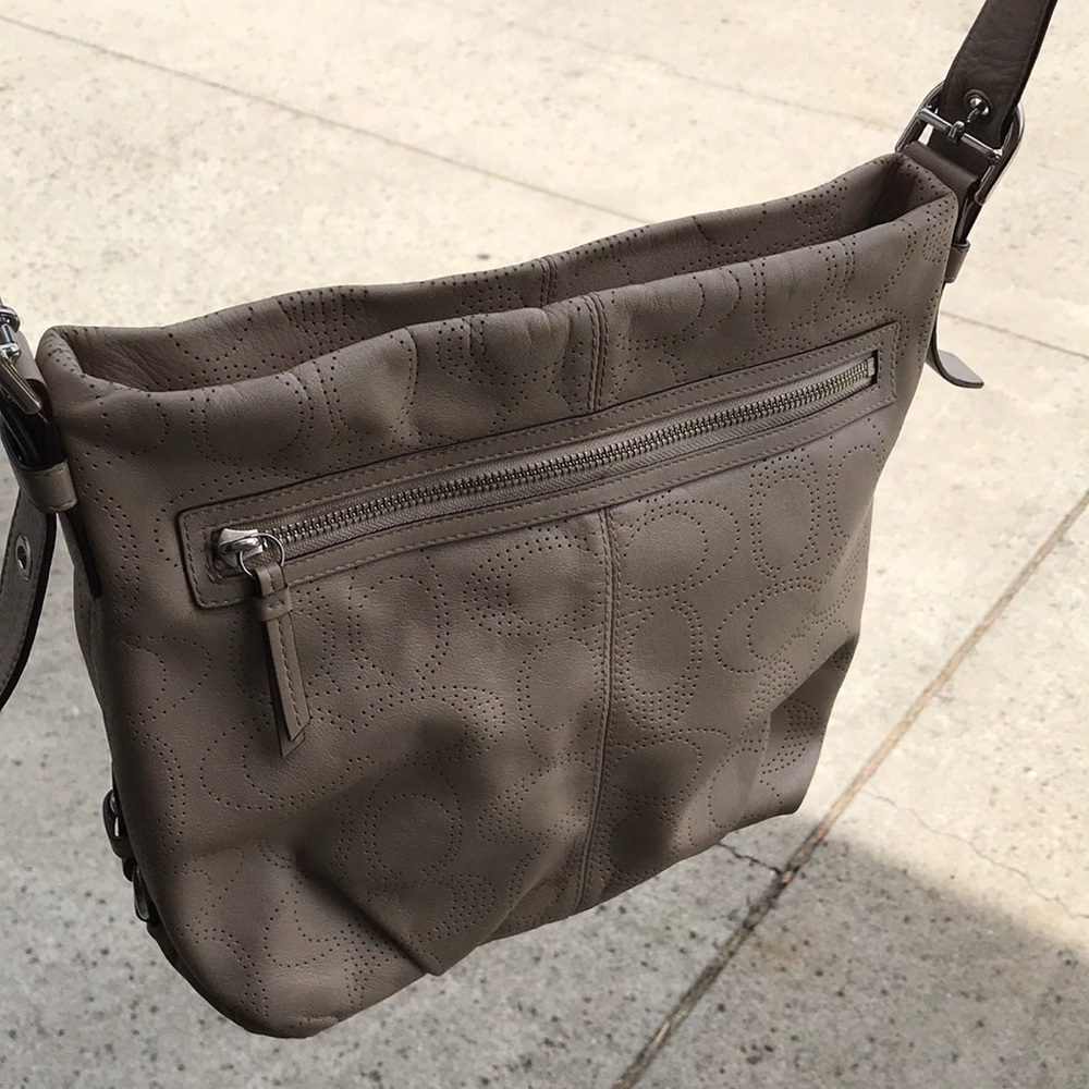Coach shoulder bag!